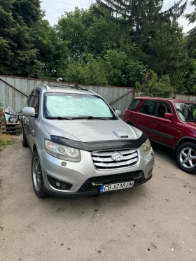 Hyundai Santa fe, снимка 4