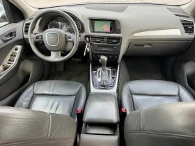 Audi Q5 177000км* 2.0T 4x4 211hp* LED* NAVI* КОЖА* ТОП, снимка 14