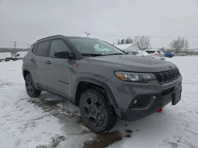 Jeep Compass TRAILHAWK | 4x4 | 360  | 2КЛЮЧА | ПОДГРЕВИ, снимка 2