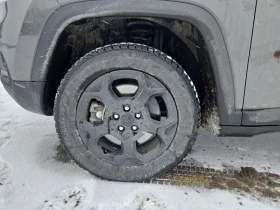 Jeep Compass TRAILHAWK | 4x4 | 360  | 2КЛЮЧА | ПОДГРЕВИ, снимка 6