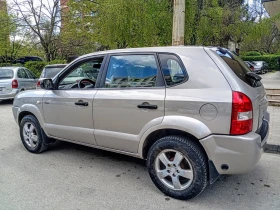 Hyundai Tucson Газов инжекцион_8л/100 км_Верига_Първи собственик!, снимка 6
