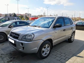 Hyundai Tucson Газов инжекцион_8л/100 км_Верига_Първи собственик!, снимка 4