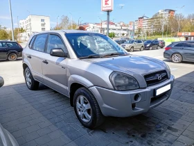 Hyundai Tucson Газов инжекцион_8л/100 км_Верига_Първи собственик!, снимка 1
