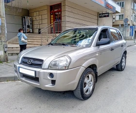 Hyundai Tucson Газов инжекцион_8л/100 км_Верига_Първи собственик!, снимка 3