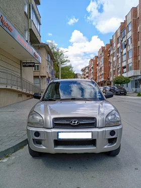 Hyundai Tucson Газов инжекцион_8л/100 км_Верига_Първи собственик!, снимка 2