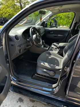 VW Amarok 2000d, снимка 9