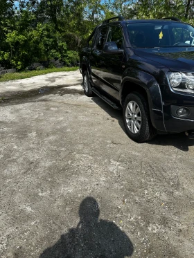 VW Amarok 2000d, снимка 1