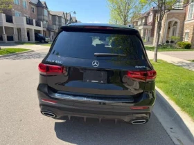 Mercedes-Benz GLB 250 АМГ ПАКЕТ/ПОДГРЕВ/ПАМЕТ/ПАНО/CARFAX/ФИНАНСИРАНЕ, снимка 4