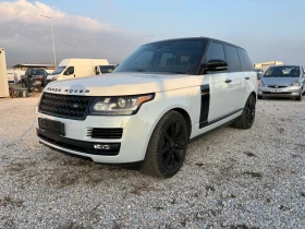 Land Rover Range rover Vogue, снимка 2
