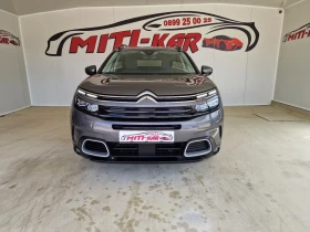 Citroen C5 Aircross 1.5 131kc SHINE TOP, снимка 1