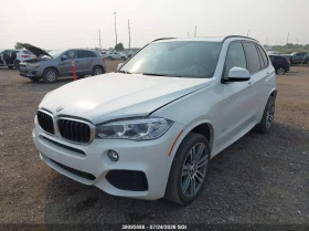 BMW X5 XDRIVE35I* M PACK* 360* Obduh* Пано*   , снимка 3