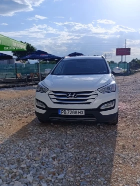 Hyundai Santa fe 2, 4, снимка 1