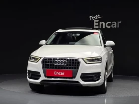 Audi Q3 2.0 TDI Quattro - САМО 30% АВАНС, снимка 3