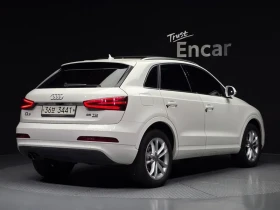 Audi Q3 2.0 TDI Quattro - САМО 30% АВАНС, снимка 2