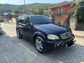 Mercedes-Benz ML 270 AMG Pack, снимка 4