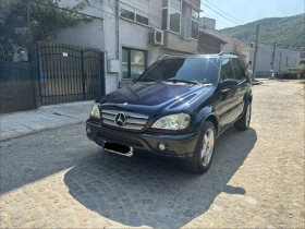 Mercedes-Benz ML 270 AMG Pack, снимка 1