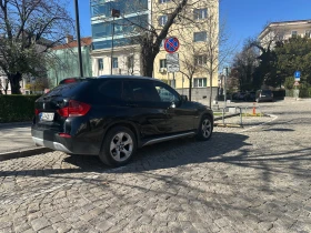 BMW X1 4x4 с Android навигация с камера, сменени вериги, снимка 4