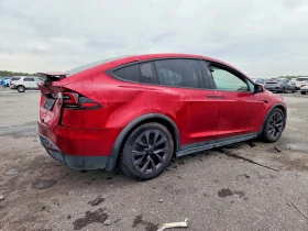 Tesla Model X LONG RANGE DUAL MOTOR/AWD/CARFAX, снимка 3