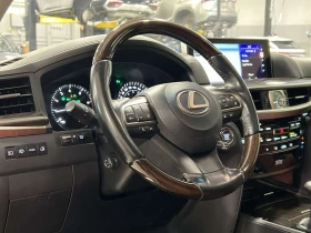 Lexus LX * EXECUTIVE* DISTRONIC* ОБДУХ* , снимка 11