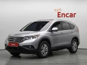 Honda Cr-v 4Th GEN 4X4* ПОДГРЕВ* ШИБЕДАХ* МУЛТИМЕДИЯ, снимка 1