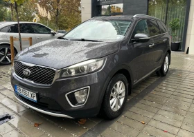 Kia Sorento 2.2 CRDI/4X4, снимка 7