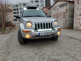 Jeep Cherokee Limited 2.8 150 Automat | Mobile.bg   2