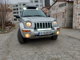     Jeep Cherokee Limited 2.8 150 Automat