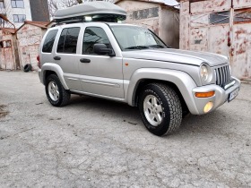 Jeep Cherokee Limited 2.8 150 Automat | Mobile.bg   7