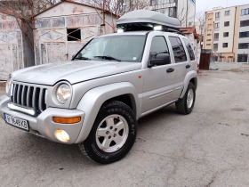 Jeep Cherokee Limited 2.8 150 Automat | Mobile.bg   3