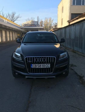 Обява за продажба на Audi Q7 3.0 TDI ~16 900 лв. - изображение 1