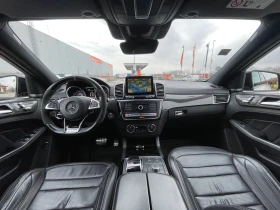 Mercedes-Benz GLE 63 S AMG  ГОТОВ ЛИЗИНГ, снимка 10