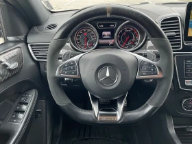 Mercedes-Benz GLE 63 S AMG  ГОТОВ ЛИЗИНГ, снимка 12