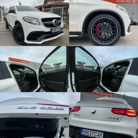 Mercedes-Benz GLE 63 S AMG  ГОТОВ ЛИЗИНГ, снимка 17