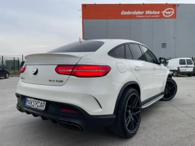 Mercedes-Benz GLE 63 S AMG  ГОТОВ ЛИЗИНГ, снимка 7