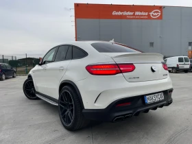 Mercedes-Benz GLE 63 S AMG  ГОТОВ ЛИЗИНГ, снимка 5