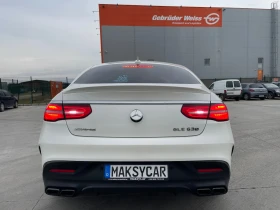 Mercedes-Benz GLE 63 S AMG  ГОТОВ ЛИЗИНГ, снимка 6