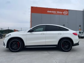 Mercedes-Benz GLE 63 S AMG  ГОТОВ ЛИЗИНГ, снимка 4