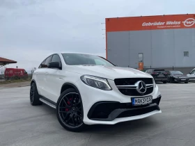 Mercedes-Benz GLE 63 S AMG  ГОТОВ ЛИЗИНГ, снимка 1