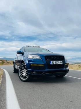 Audi Q7 4.2 TDI S-line, 8-скорости, снимка 3