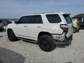 Toyota 4runner SR5 Кожа* Keyless* 4x4* Обдух* , снимка 3