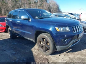 Jeep Grand cherokee LIMITED* 3.6* V6* 8ZF* ПОДГРЕВ* КАМЕРА* КЕЙЛЕС 1