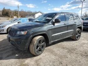 Jeep Grand cherokee  1