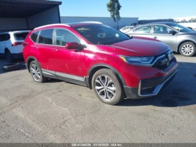 Honda Cr-v Hybrid Touring 1