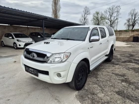     Toyota Hilux 3.0D4-D