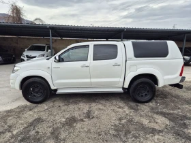     Toyota Hilux 3.0D4-D