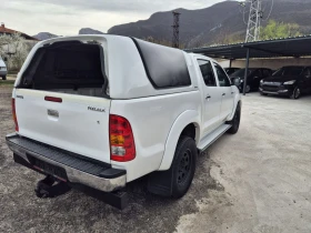 Toyota Hilux 3.0D4-D, снимка 8