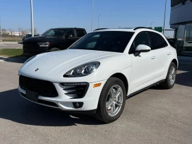 Снимка Porsche Macan