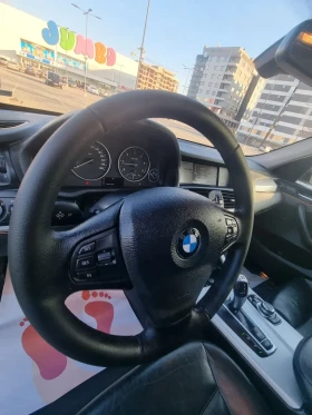 Обява за продажба на BMW X3 2.0D ~18 900 лв. - изображение 10