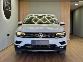     VW Tiguan 4 Motion DSG