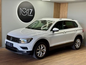 VW Tiguan 4 Motion DSG